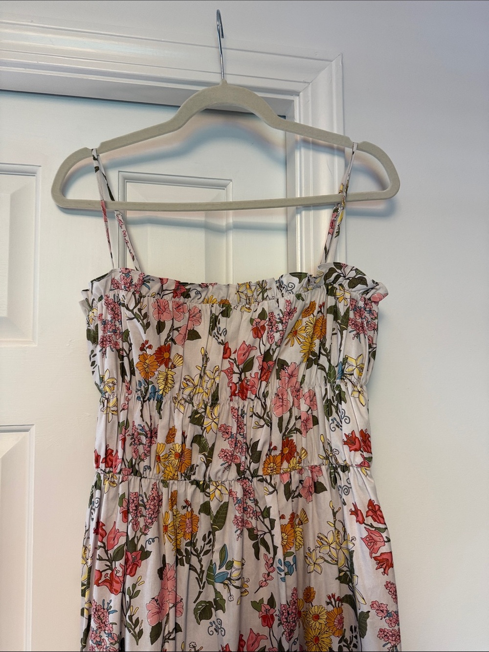 Coco shop size small floral dress